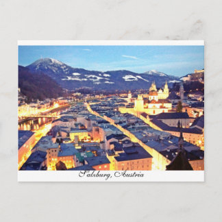 Salzburg Briefkaart