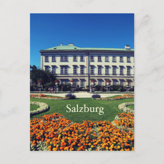 Salzburg Briefkaart