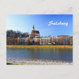 Salzburg Briefkaart