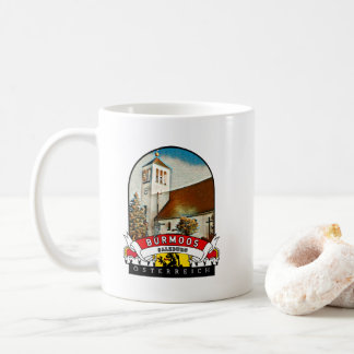 Salzburg Bürmoos Österreich Souvenir Koffiemok