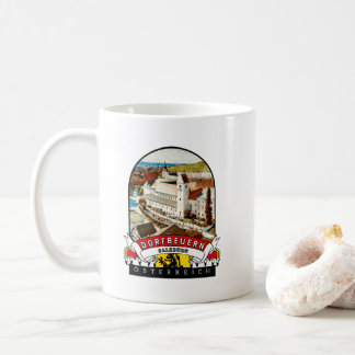 Salzburg Dorfbeuern Österreich Souvenir Koffiemok