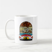 Salzburg Fuschl Am See Österreich Souvenir Koffiemok (Links)