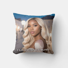 SALZBURG - I LOVE SALZBURG KUSSEN