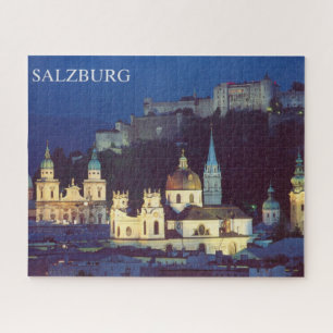 Salzburg Legpuzzel