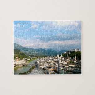 Salzburg Legpuzzel