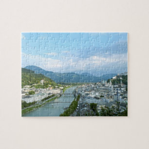Salzburg Legpuzzel