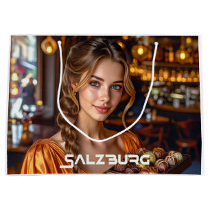 SALZBURG - LIEFDE UIT OOSTENRIJK GROOT CADEAUZAKJE