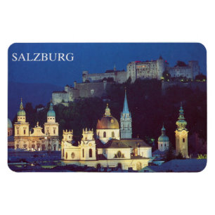 Salzburg Magneet