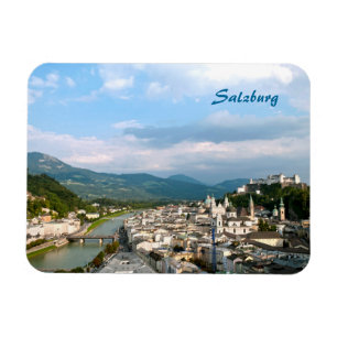 Salzburg Magneet
