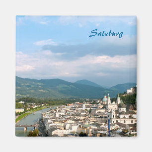 Salzburg Magneet