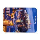 Salzburg Magnet Magneet (Horizontaal)