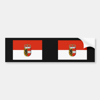 Salzburg, Oostenrijk Bumpersticker