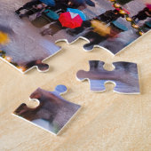 Salzburg, Oostenrijk Legpuzzel (Zijkant)