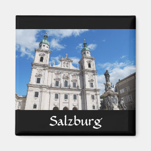 Salzburg, Oostenrijk Magnet Magneet