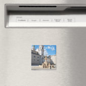 Salzburg, Oostenrijk Magnet Magneet (Insitu (Vaatwasser))