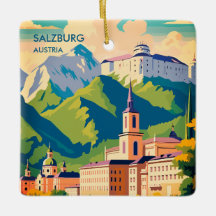 Salzburg Oostenrijk Reizen