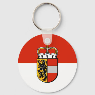 Salzburg, Oostenrijk Sleutelhanger