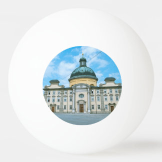Salzburg Pingpongballen
