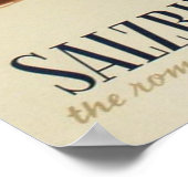 SALZBURG POSTER (Hoek)