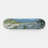 Salzburg Skateboard (Horizontaal)