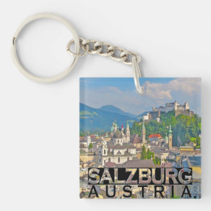 Salzburg Sleutelhanger