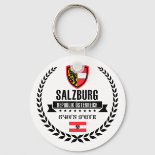 Salzburg Sleutelhanger