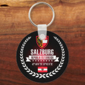 Salzburg Sleutelhanger (Voorkant)