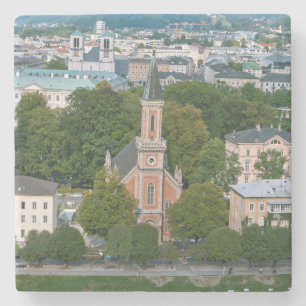 Salzburg Stenen Onderzetter