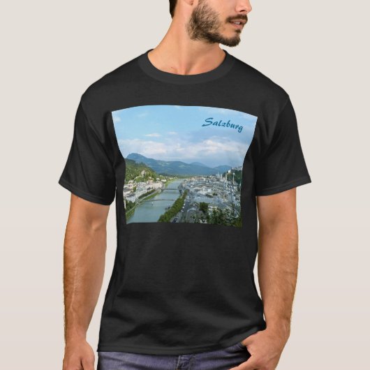 Salzburg T-shirt (Voorkant)