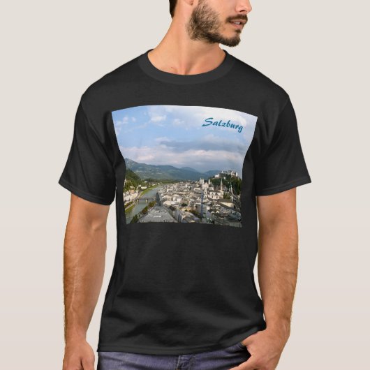 Salzburg T-shirt (Voorkant)