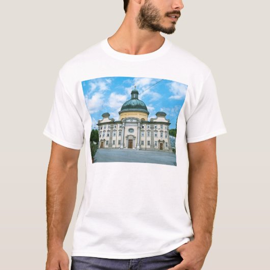 Salzburg T-shirt (Voorkant)