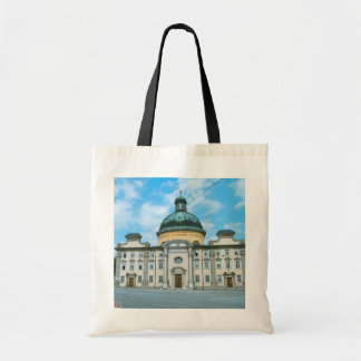 Salzburg Tote Bag