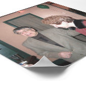 Sam 80ste verjaardag poster (Hoek)