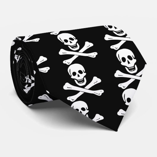 Sam Bellamy Stropdas (Opgerold)