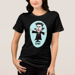 Sam bij GPT A.I. Tri-Blend Shirt