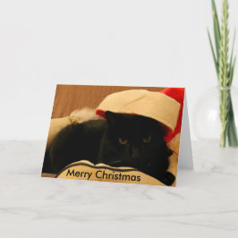 Sam by Chat'ventures-wenskaart Feestdagen Kaart