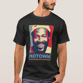 Sam Cooke heeft een party Motown Music Classic T-S T-shirt