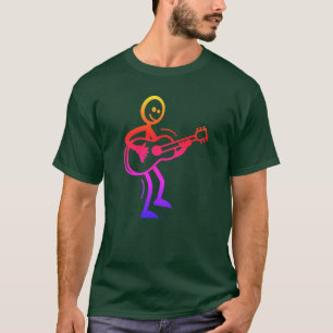 SAM dansen Kies uw T-shirt voor kleur