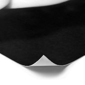Sam en papa poster (Hoek)