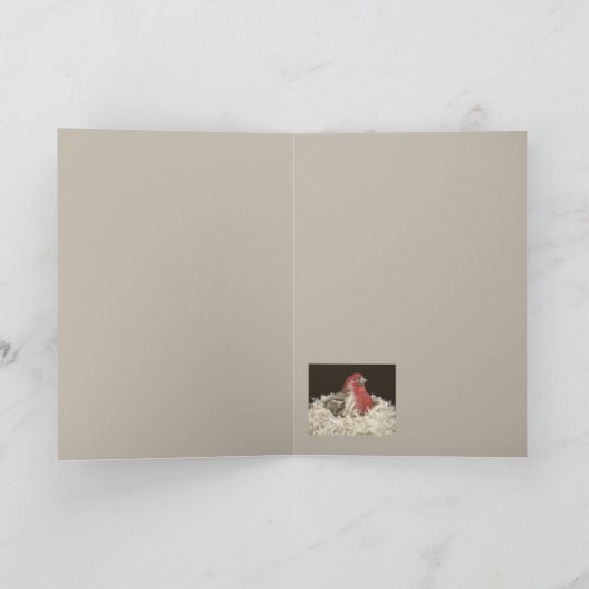 Sam en Sadie-kaart Kaart (Binnen)