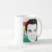 Sam Harris Koffiemok (Voorkant rechts)