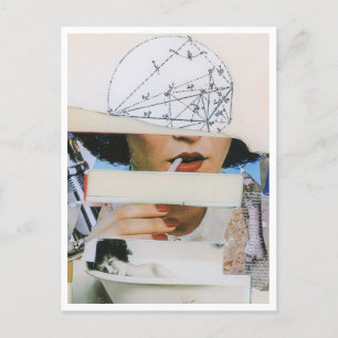 Sam Heydt, een licht van een soort Briefkaart