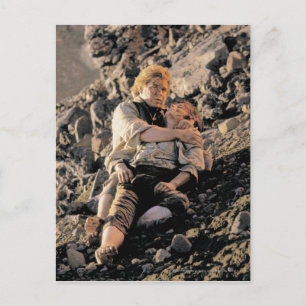 Sam Holding FRODO™ Briefkaart