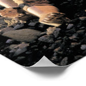 Sam Holding FRODO™ Poster (Hoek)