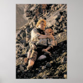 Sam Holding FRODO™ Poster (Voorkant)