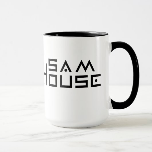 Sam House Mok (Rechts)