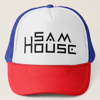 Sam House Trucker Hat Trucker Pet