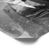 Sam Houston 1841 Poster (Hoek)