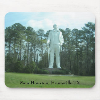 Sam Houston Muismat