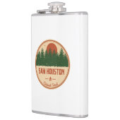 Sam Houston National Forest Heupfles (Links)